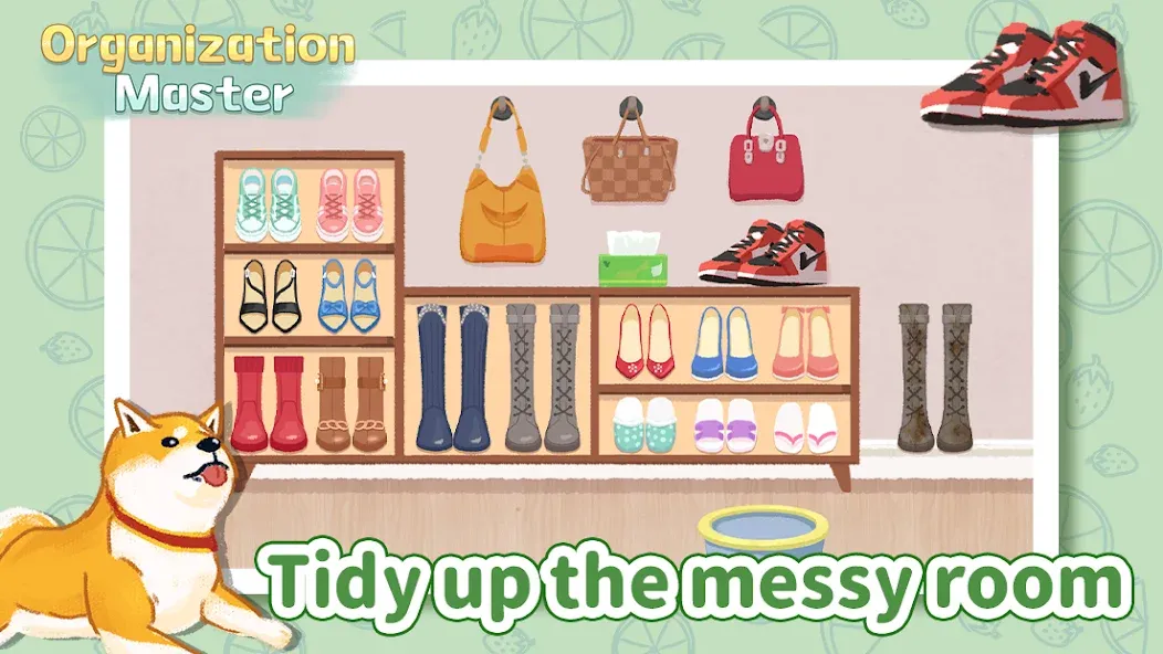 Organization Master — скриншот 5