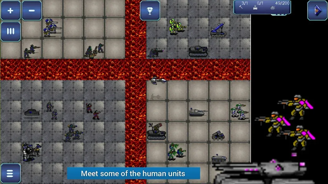 Age of Galaxy — скриншот 5