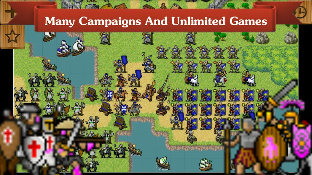 Age of Strategy — скриншот 1
