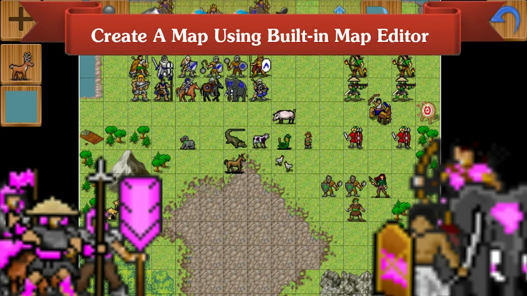 Age of Strategy — скриншот 2