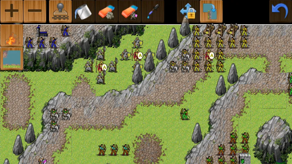 Age of Strategy — скриншот 5