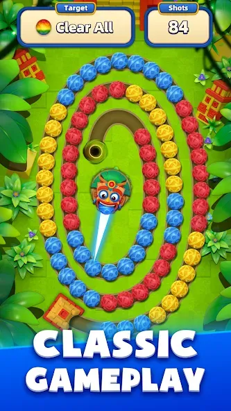 Marble Master — скриншот 1