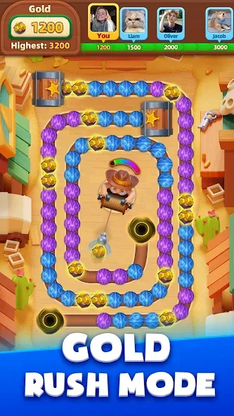 Marble Master — скриншот 2