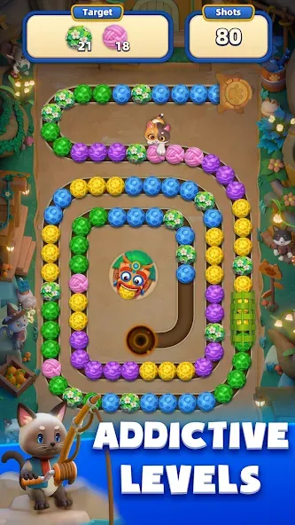 Marble Master — скриншот 3
