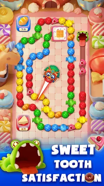 Marble Master — скриншот 4