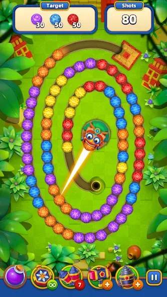 Marble Master — скриншот 5