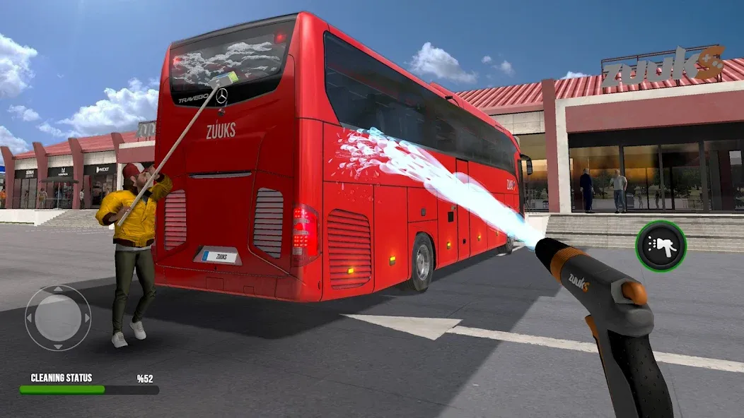 Bus Simulator : Ultimate — скриншот 1