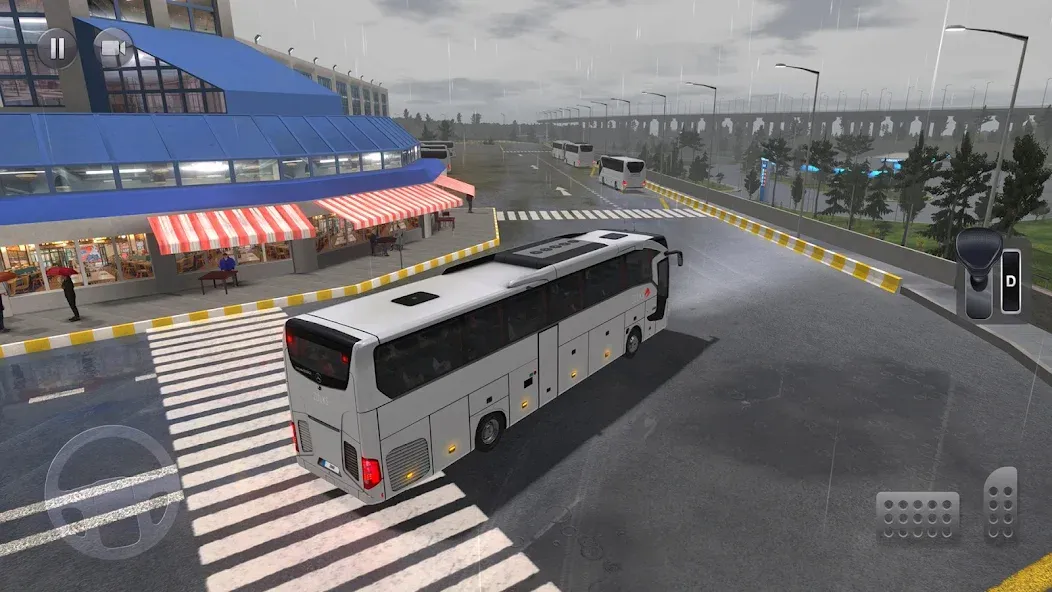 Bus Simulator : Ultimate — скриншот 3