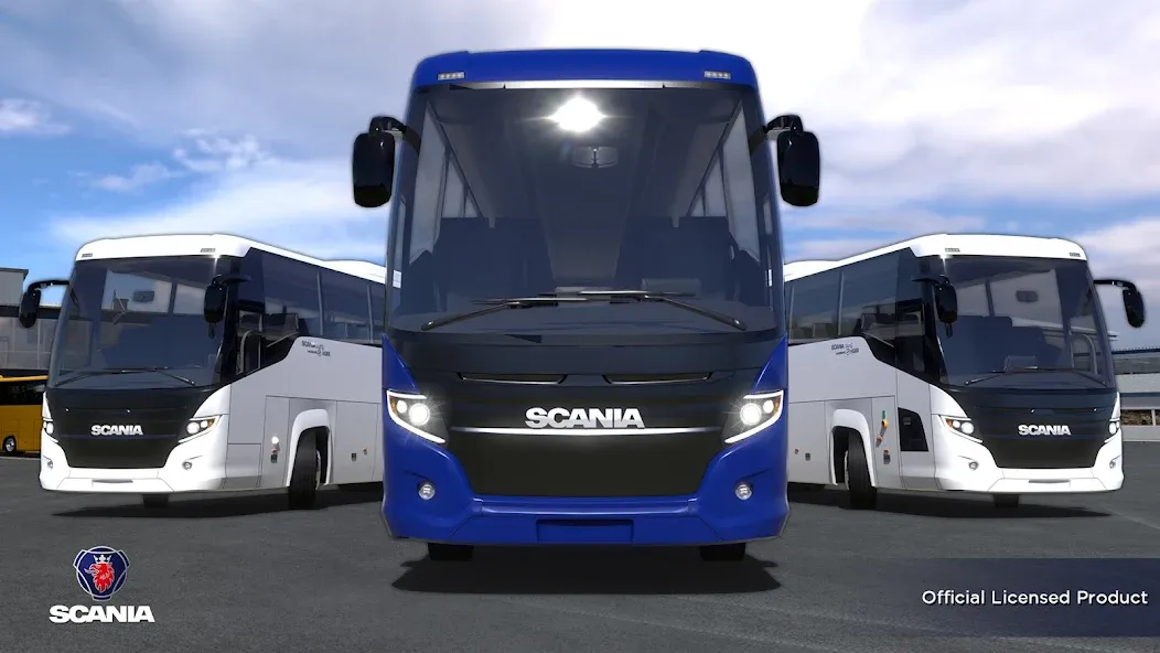 Bus Simulator : Ultimate — скриншот 4