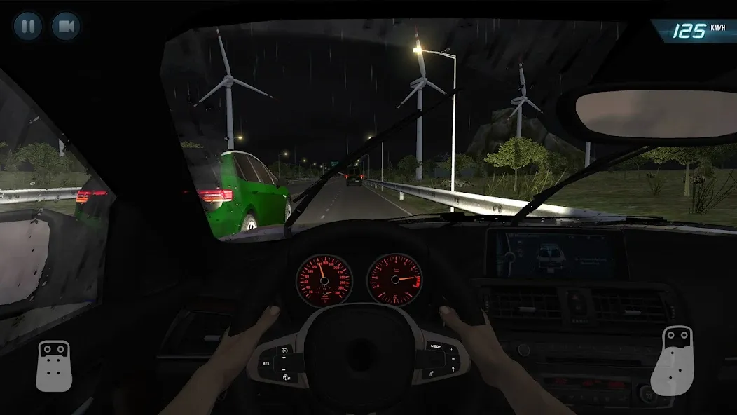 Traffic Driver 2 — скриншот 2 Traffic Driver 2 — скриншот 2