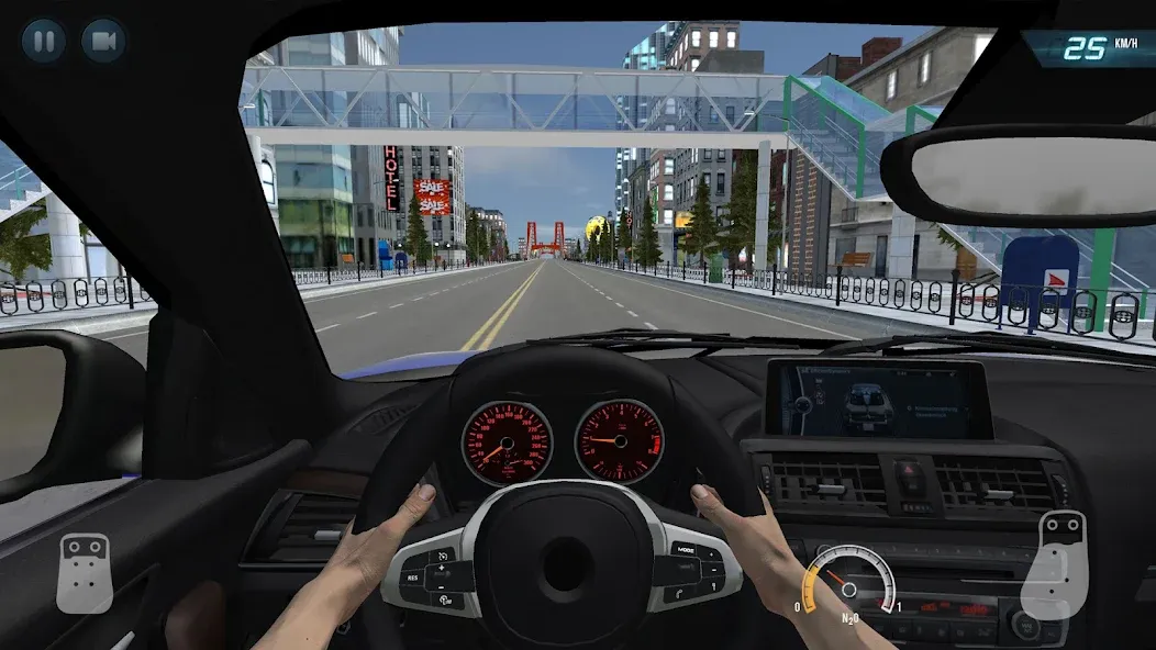 Traffic Driver 2 — скриншот 4 Traffic Driver 2 — скриншот 4