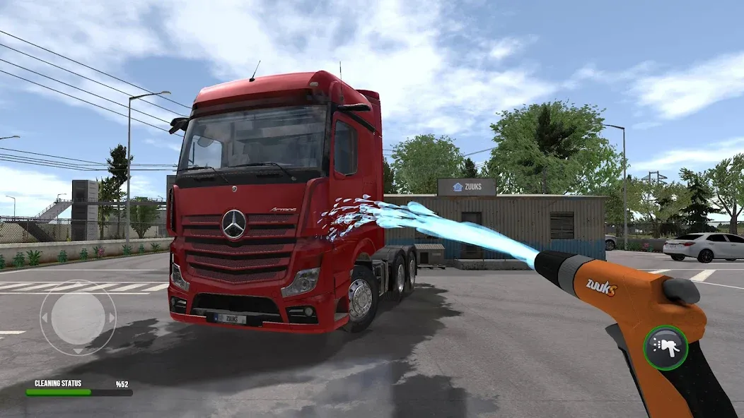 Truck Simulator : Ultimate — скриншот 2