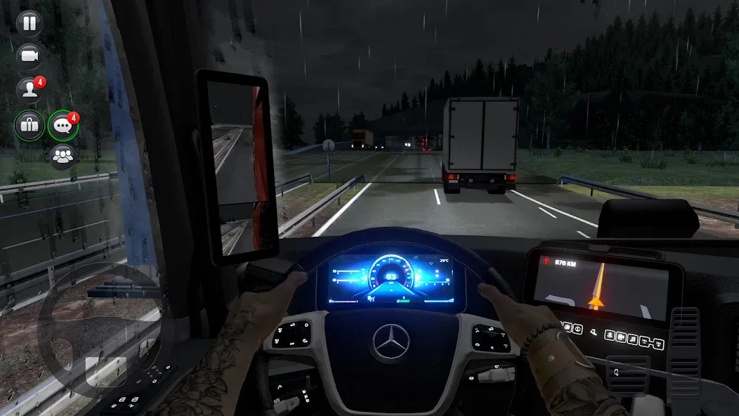 Truck Simulator : Ultimate — скриншот 4