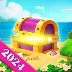 Взломанная Anna's Merge Adventure на Андроид — Много денег