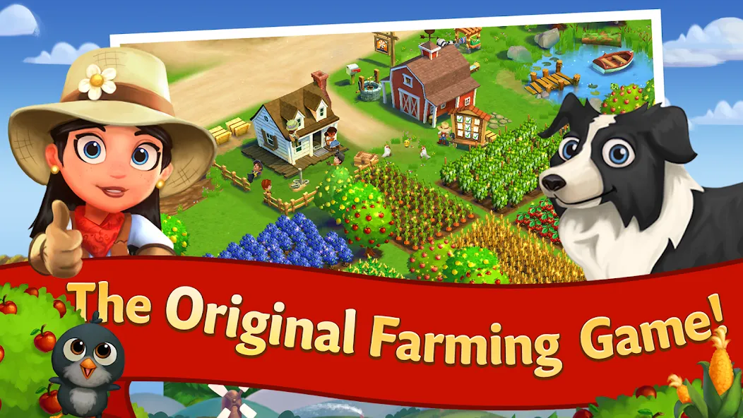 FarmVille 2: Country Escape — скриншот 4