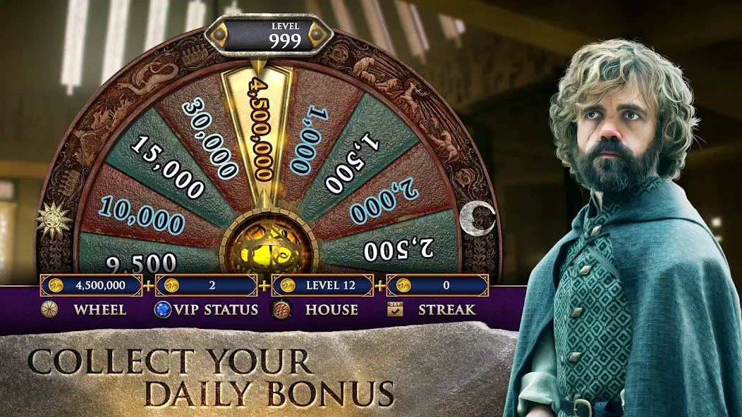 Game of Thrones Slots Casino — скриншот 4