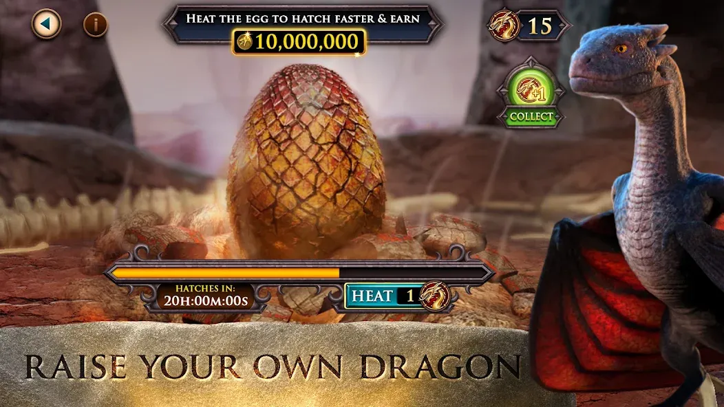 Game of Thrones Slots Casino — скриншот 5