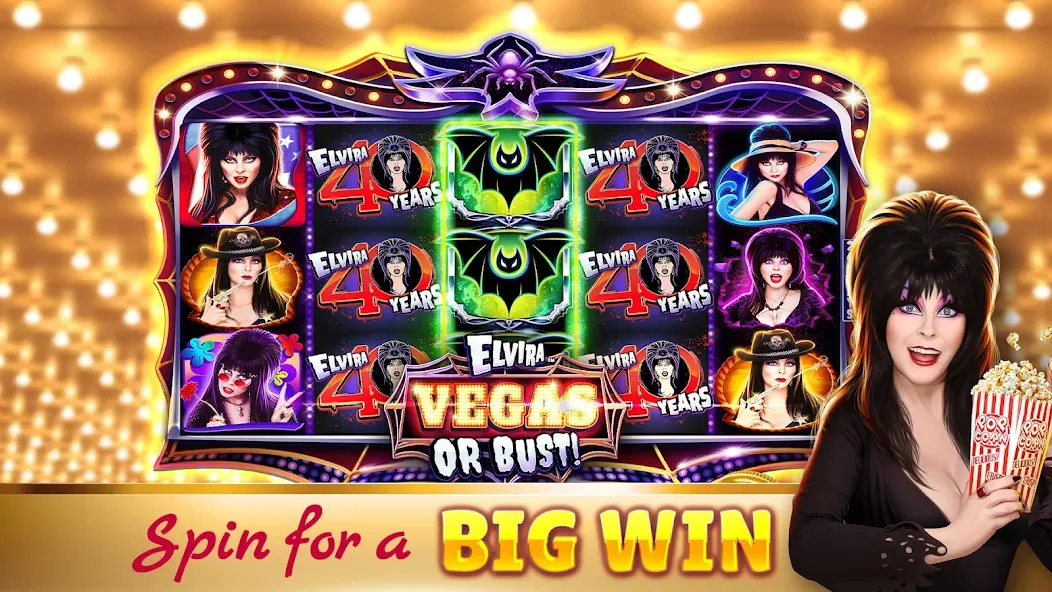 Hit it Rich! Casino Slots Game — скриншот 2