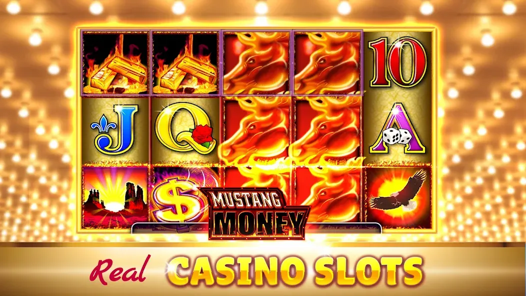 Hit it Rich! Casino Slots Game — скриншот 5