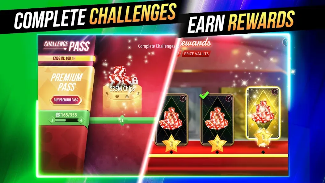 Zynga Poker ™ – Texas Holdem — скриншот 5