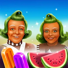 Wonka's World of Candy Match 3 — МОД Бесконечные ходы и жизни