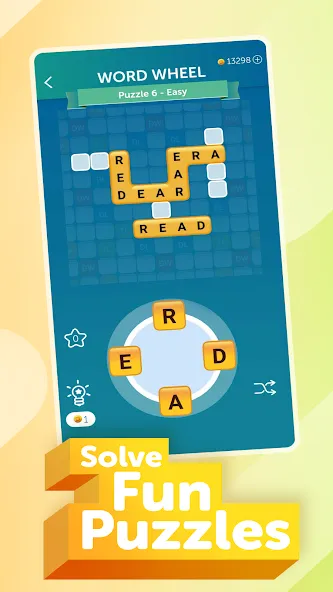 Words With Friends 2 Word Game — скриншот 3 Words With Friends 2 Word Game — скриншот 3