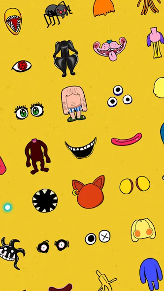 Monster Playtime : Makeover — скриншот 2 Monster Playtime : Makeover — скриншот 2