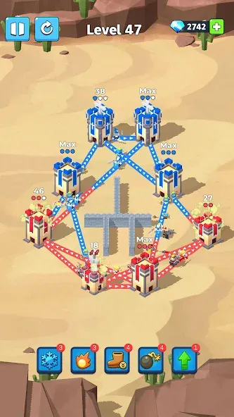 Conquer the Tower: Takeover — скриншот 2