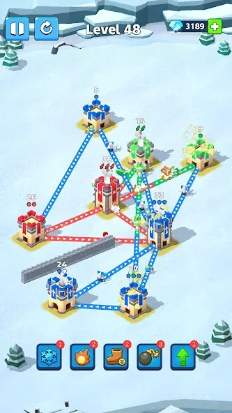 Conquer the Tower: Takeover — скриншот 3