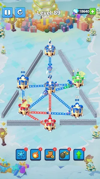 Conquer the Tower: Takeover — скриншот 5