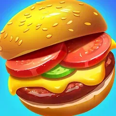 Скачать взлом Restaurant Rescue - Food Games — Много денег