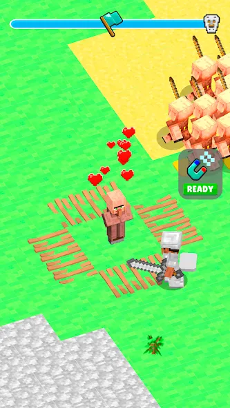 Craft Commander – Mine & Build — скриншот 2 Craft Commander – Mine & Build — скриншот 2