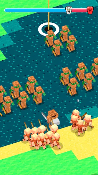 Craft Commander – Mine & Build — скриншот 5