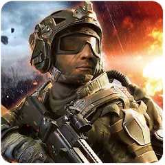 Army Commando Assault на телефон — Много денег