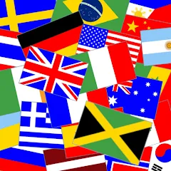 The Flags of the World Quiz на телефон — Все открыто