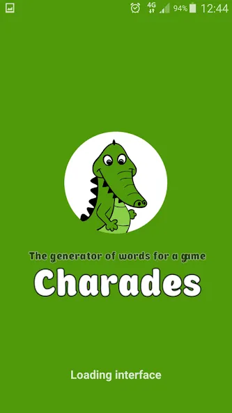 Charades — скриншот 1 Charades — скриншот 1