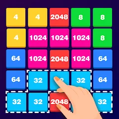 Скачать 2248 Number block puzzle 2048 на Андроид — Без рекламы