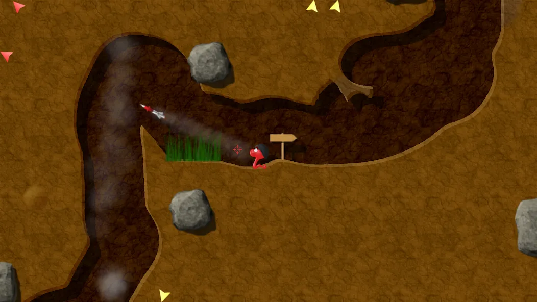 Annelids: Online battle — скриншот 3 Annelids: Online battle — скриншот 3