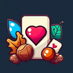 Prší на Android — Все карты открыты