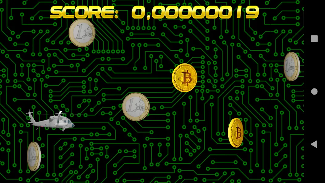 Bitcoin Hunter — скриншот 2