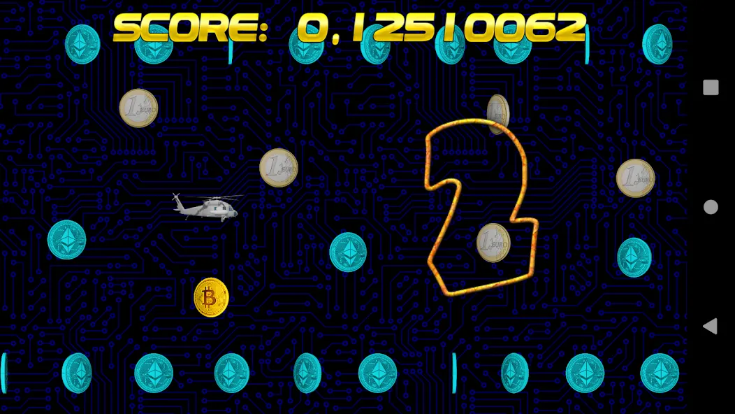 Bitcoin Hunter — скриншот 3