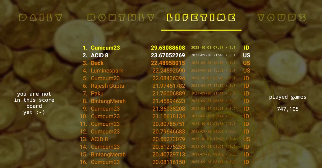 Bitcoin Hunter — скриншот 4