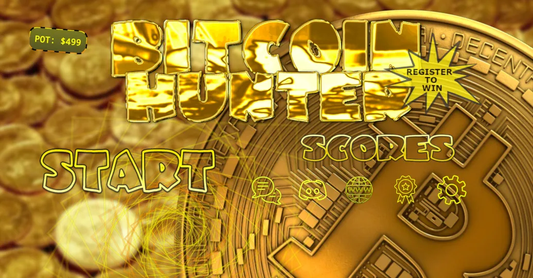 Bitcoin Hunter — скриншот 5