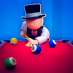 Скачать взлом Pool Club Manager — Много денег