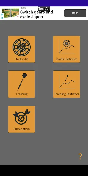 Darts — скриншот 1 Darts — скриншот 1