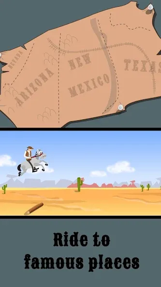 El Gringo: Wild West Cowboy — скриншот 2 El Gringo: Wild West Cowboy — скриншот 2
