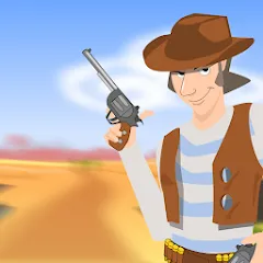 Скачать El Gringo: Wild West Cowboy MOD на телефон — Много денег и бесконечные патроны