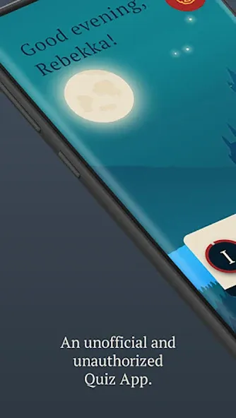 A Magical HP Fan Quiz — скриншот 1 A Magical HP Fan Quiz — скриншот 1