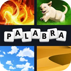 Скачать 4 Fotos 1 Palabra MOD на Андроид — Много денег