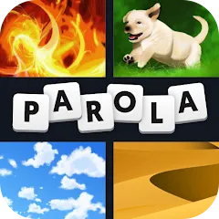 4 Immagini 1 Parola — MOD Много денег